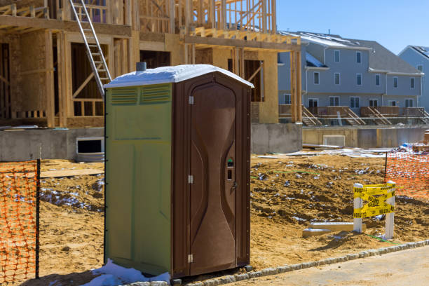 Portable bathroom rental in Avalon, CA